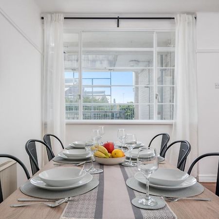 Bright West Hampstead Retreat Lejlighed London Eksteriør billede