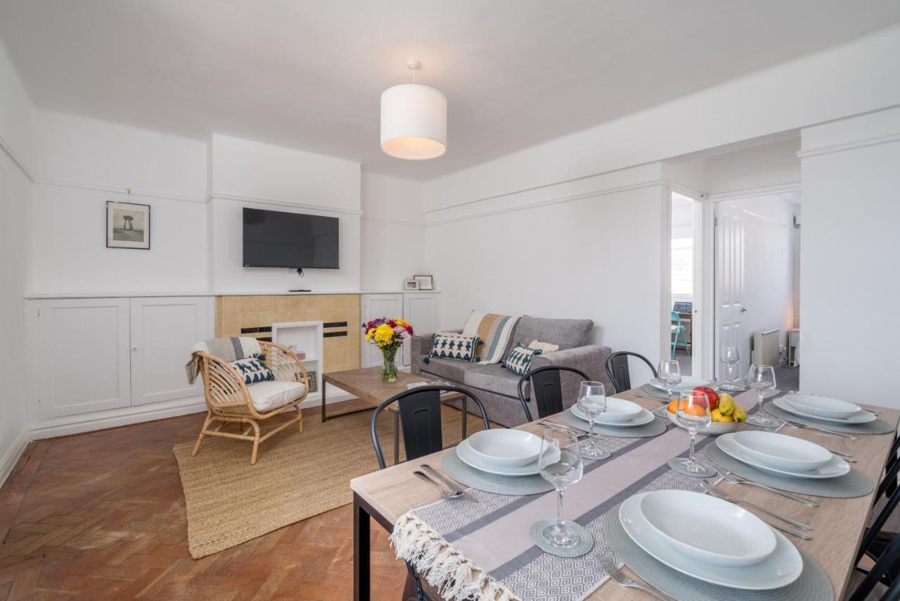 Bright West Hampstead Retreat Lejlighed London Eksteriør billede