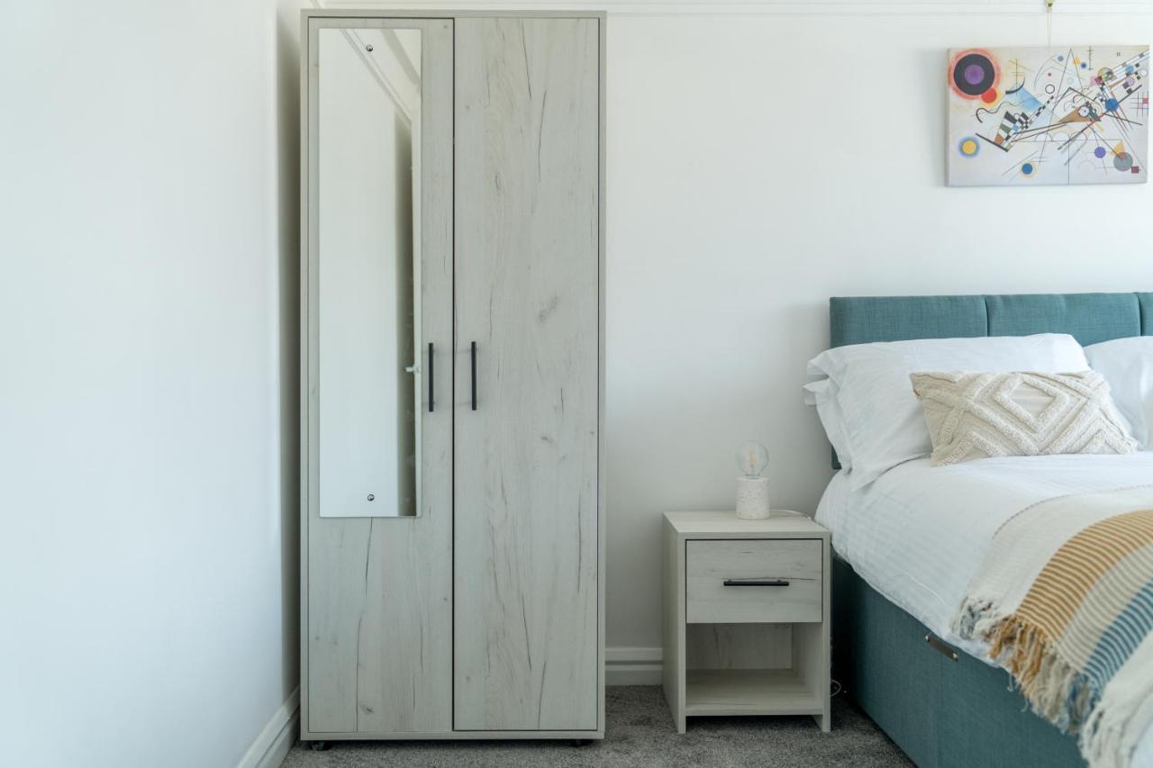 Bright West Hampstead Retreat Lejlighed London Eksteriør billede