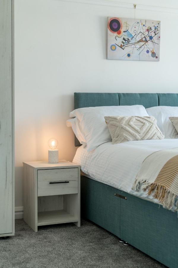 Bright West Hampstead Retreat Lejlighed London Eksteriør billede