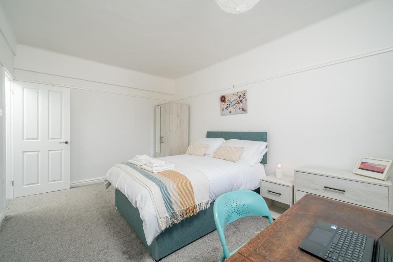 Bright West Hampstead Retreat Lejlighed London Eksteriør billede