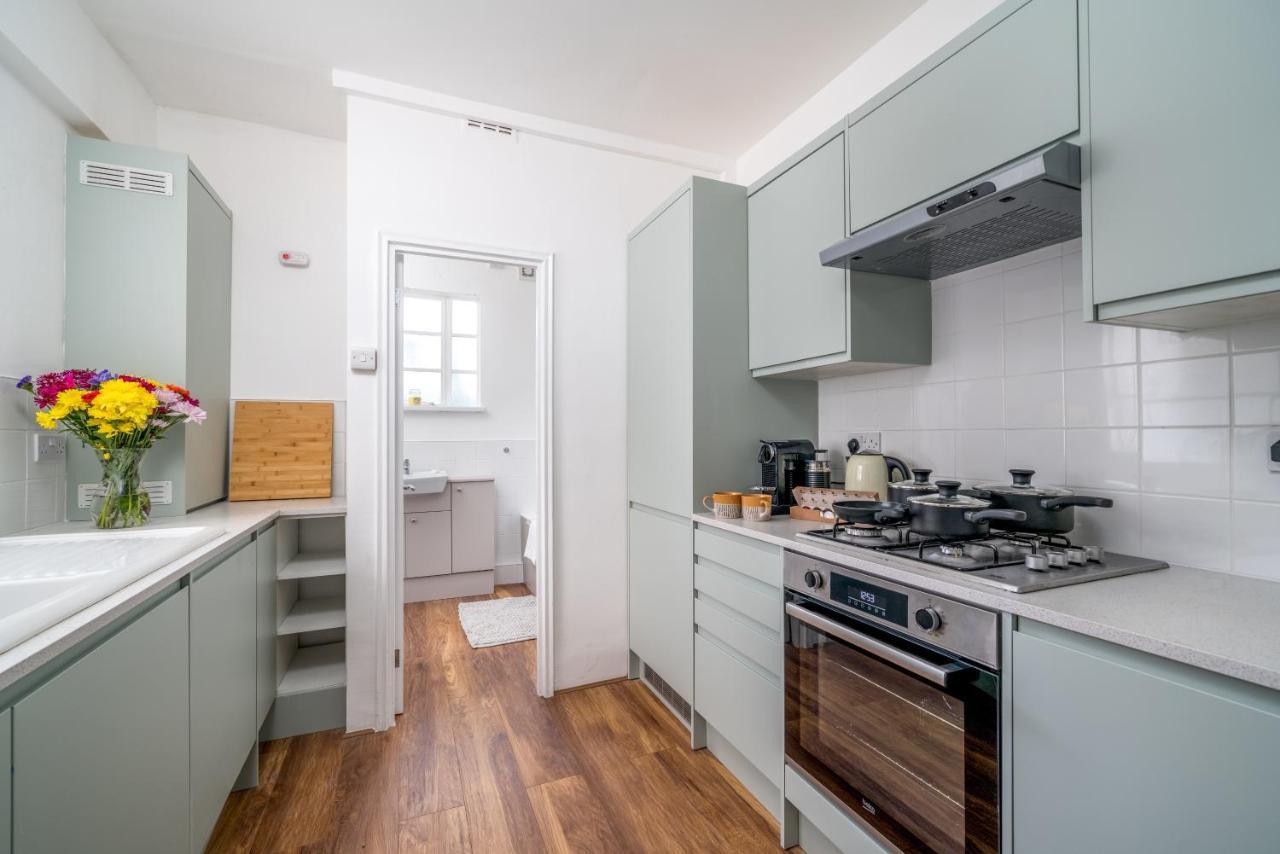 Bright West Hampstead Retreat Lejlighed London Eksteriør billede