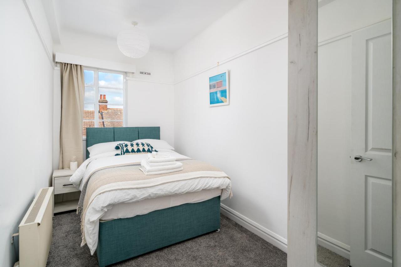 Bright West Hampstead Retreat Lejlighed London Eksteriør billede