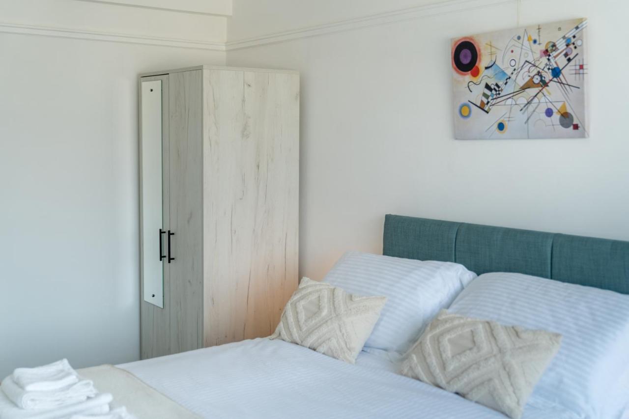 Bright West Hampstead Retreat Lejlighed London Eksteriør billede