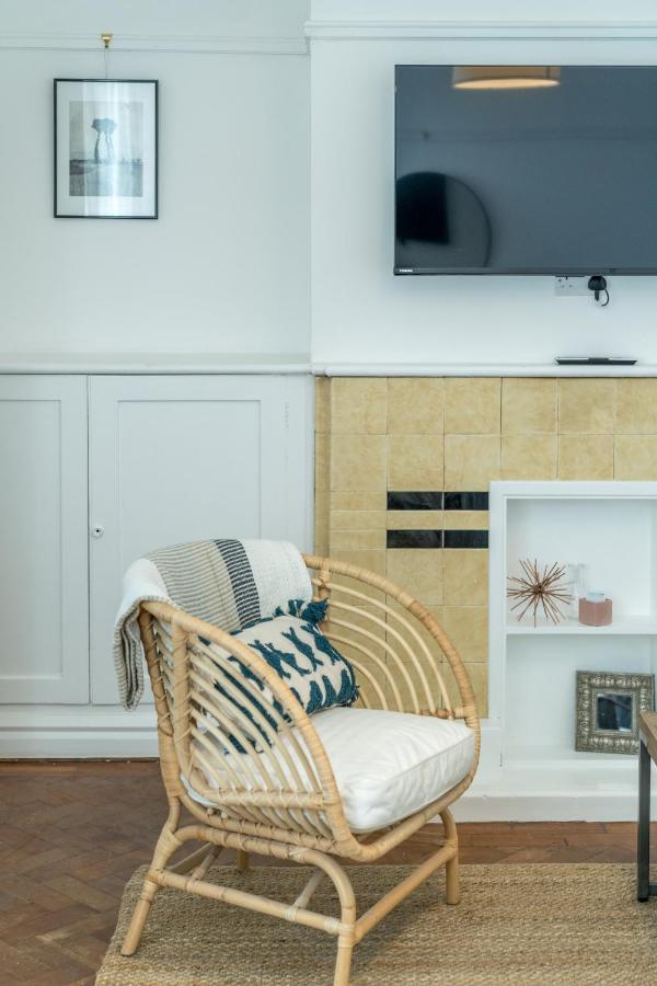 Bright West Hampstead Retreat Lejlighed London Eksteriør billede