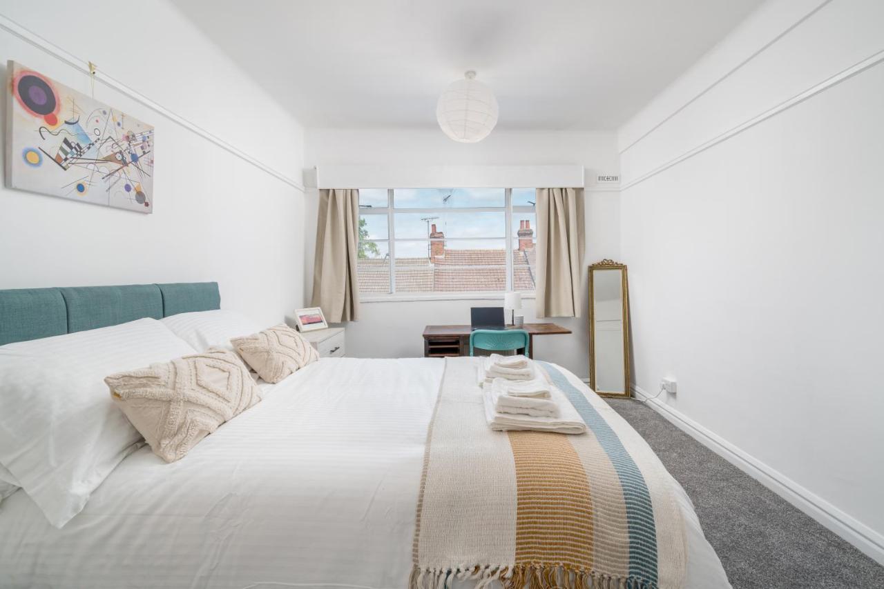 Bright West Hampstead Retreat Lejlighed London Eksteriør billede
