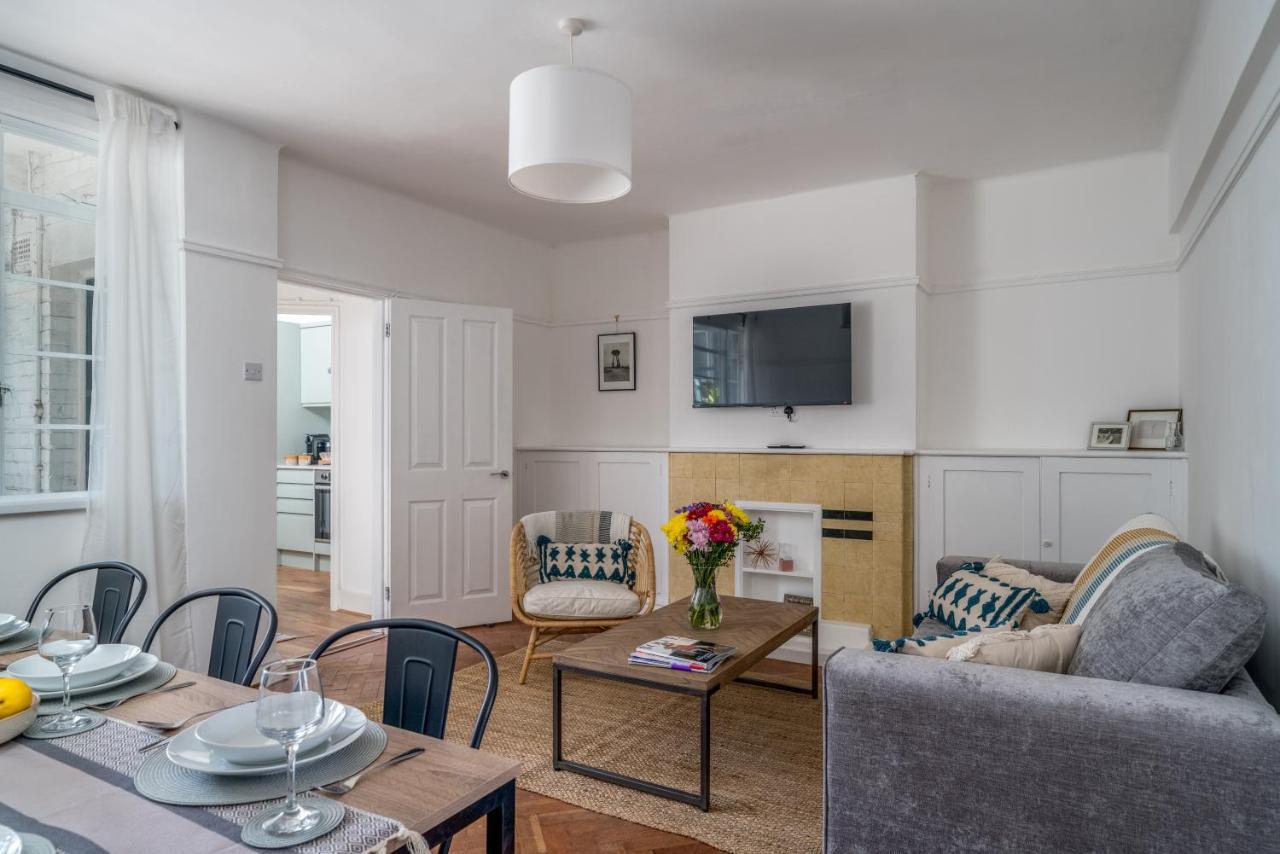Bright West Hampstead Retreat Lejlighed London Eksteriør billede