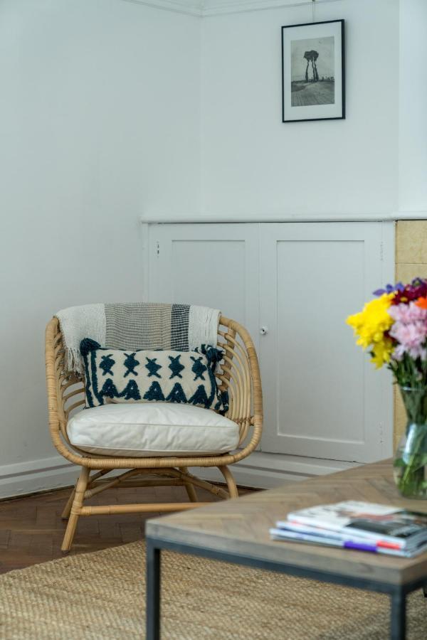 Bright West Hampstead Retreat Lejlighed London Eksteriør billede