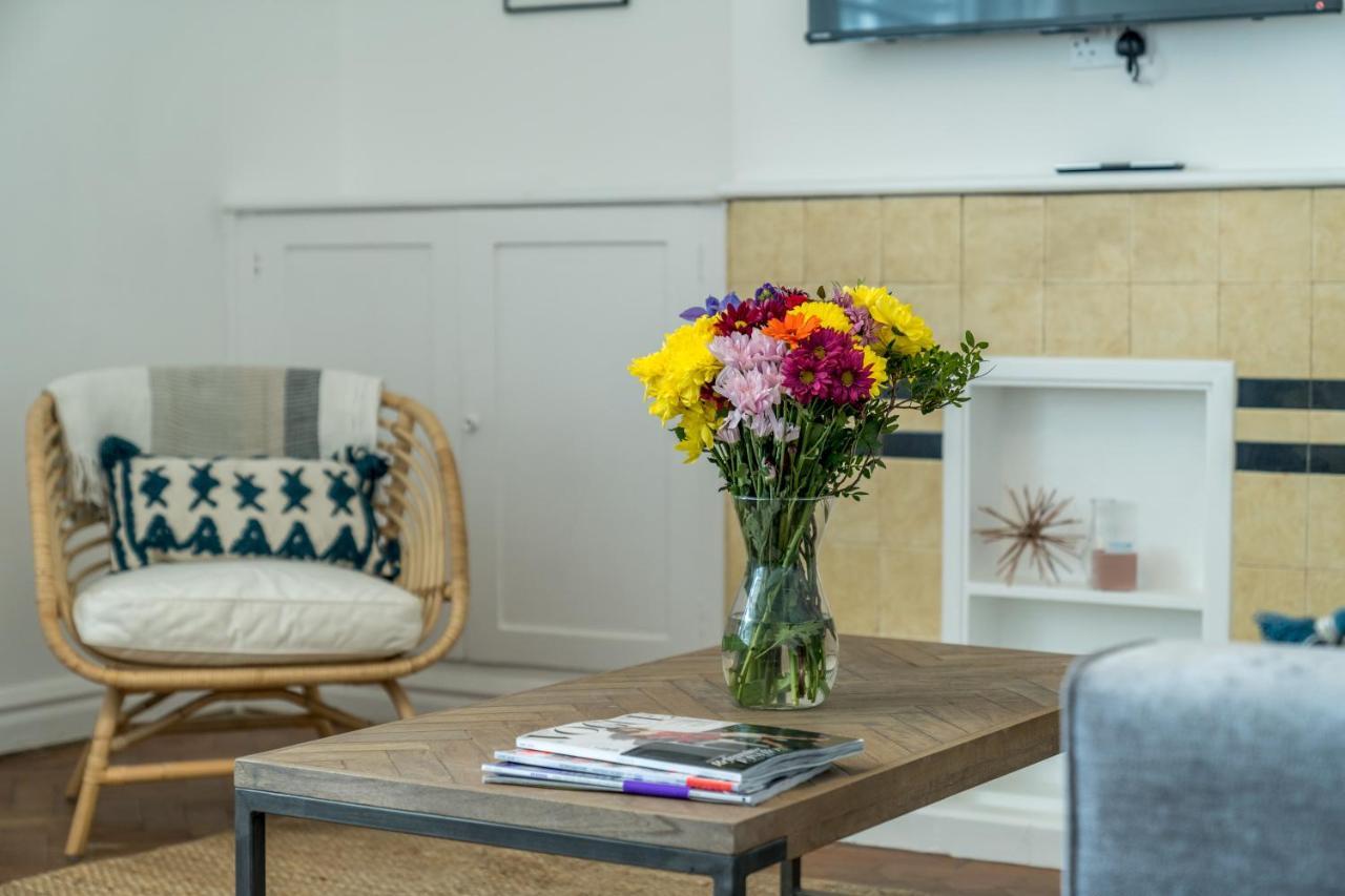 Bright West Hampstead Retreat Lejlighed London Eksteriør billede