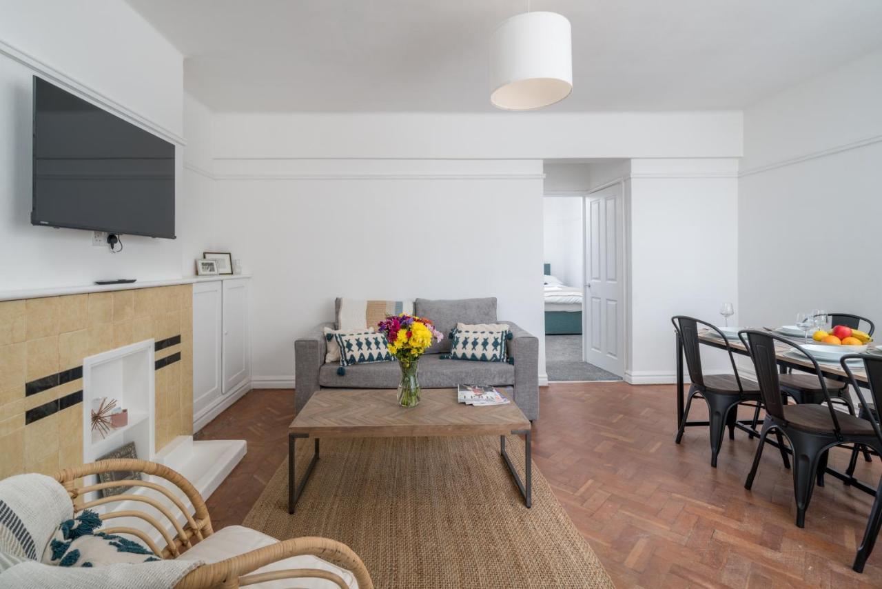 Bright West Hampstead Retreat Lejlighed London Eksteriør billede