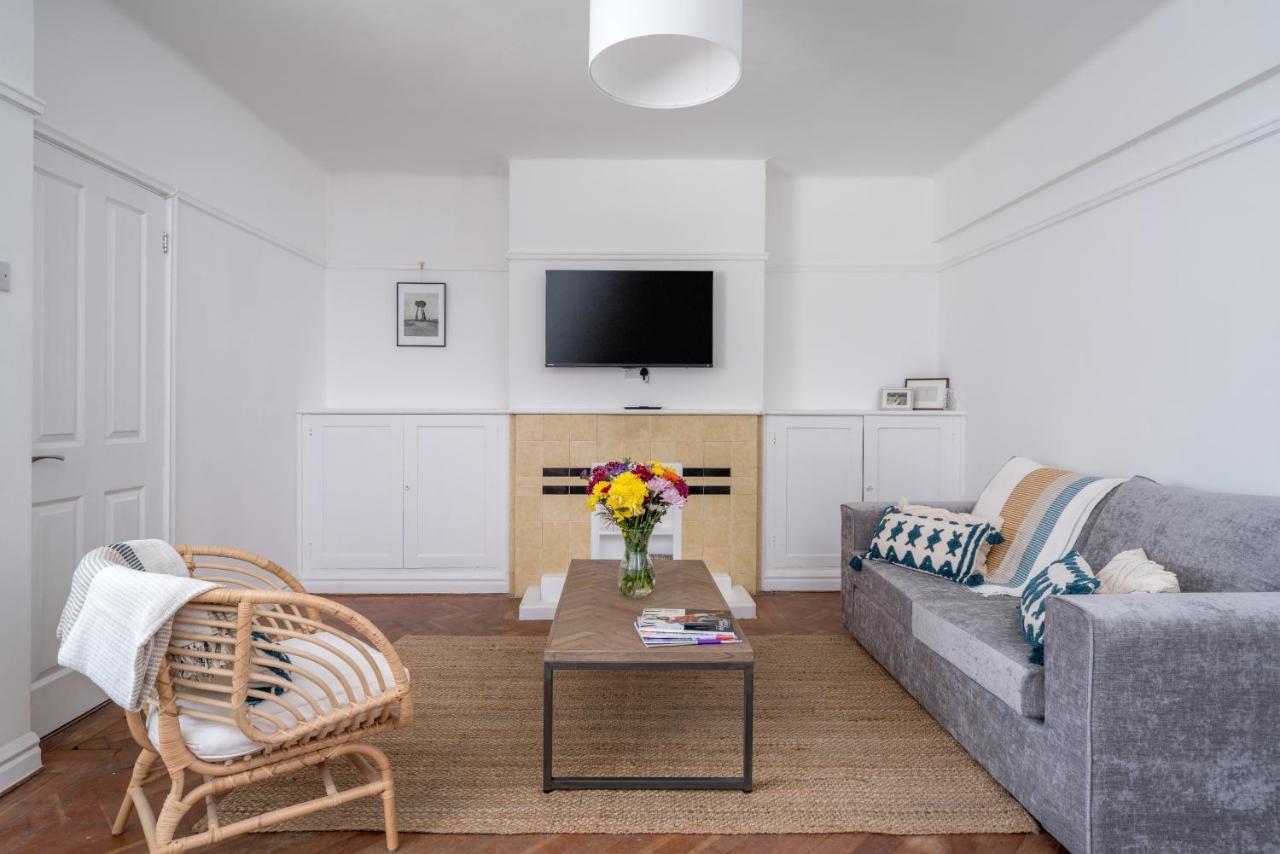 Bright West Hampstead Retreat Lejlighed London Eksteriør billede