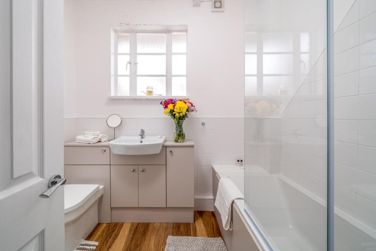 Bright West Hampstead Retreat Lejlighed London Eksteriør billede