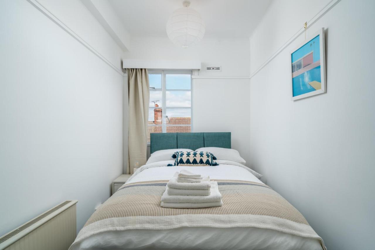 Bright West Hampstead Retreat Lejlighed London Eksteriør billede